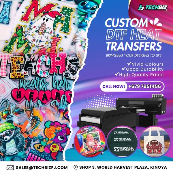 Shop for custom orders