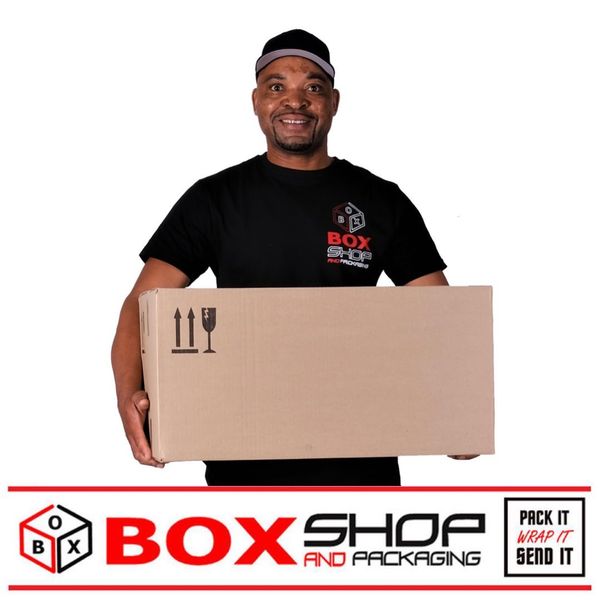 Cardboard Boxes