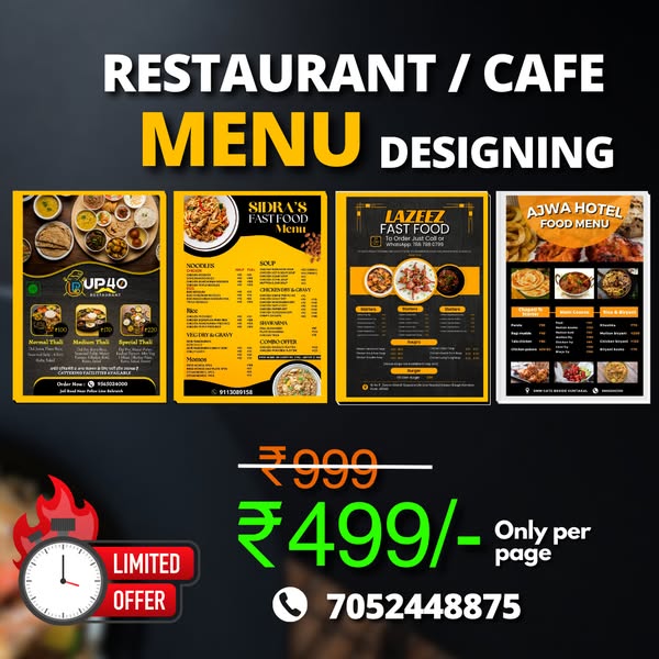 Eye-catching offer