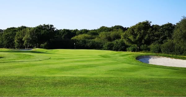 Fresh putt