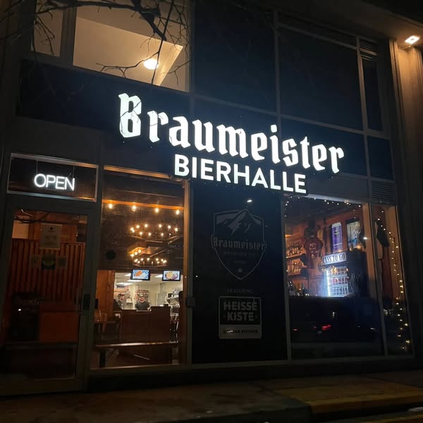 Authentic establishment