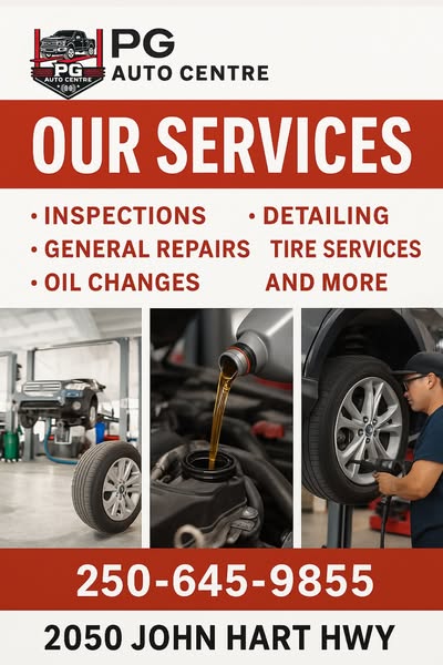 Shop Services