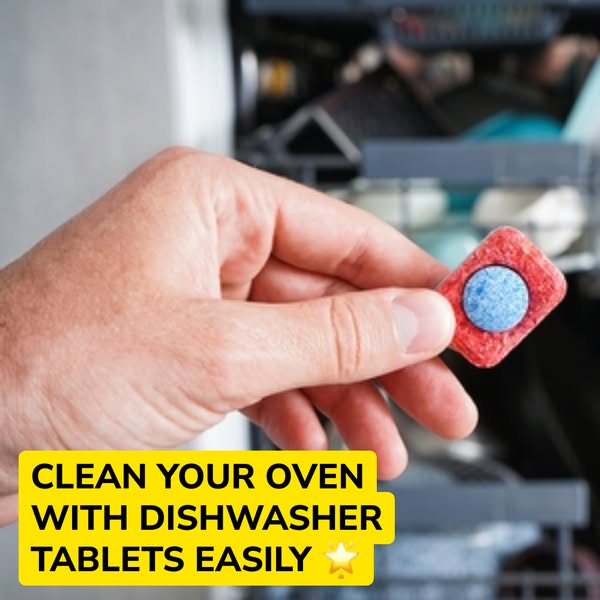 Effortless dishwasher