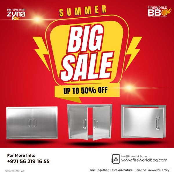 Shop and save big