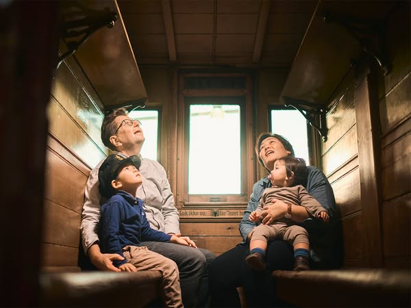 Popular railway
