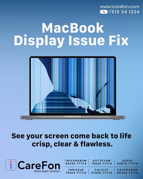 Flawless repair