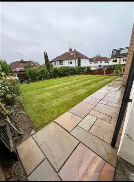 Stunning fencing