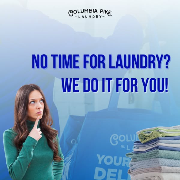 Effortless laundry