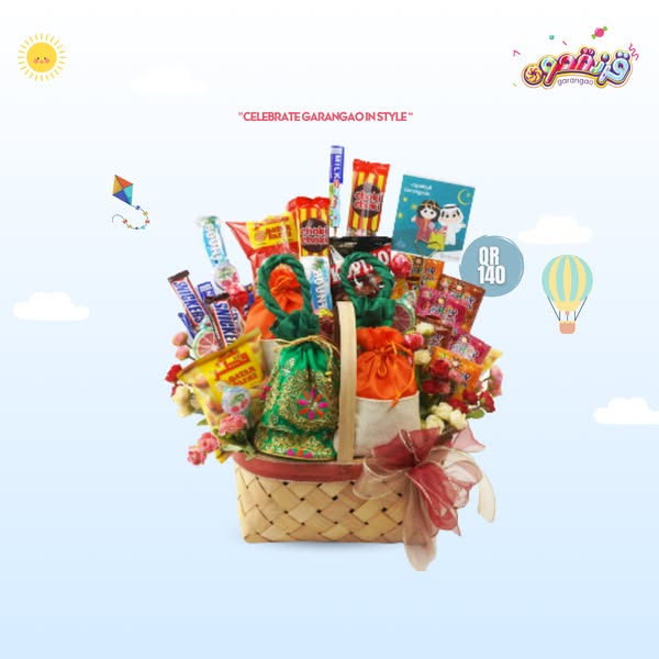 Joyful box
