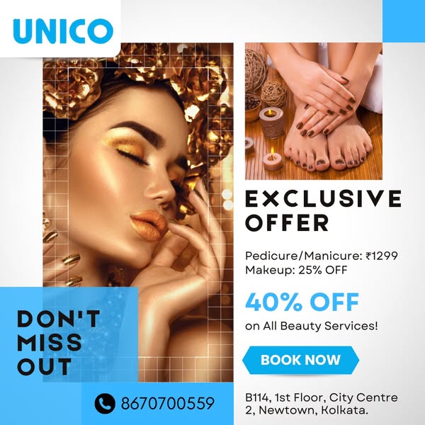 Luxurious offer