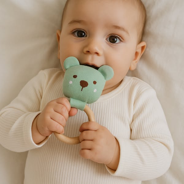 Baby Teething Toys