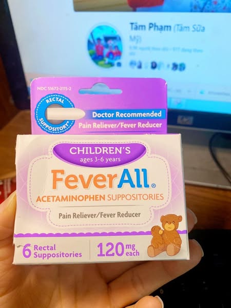 Acetaminophen