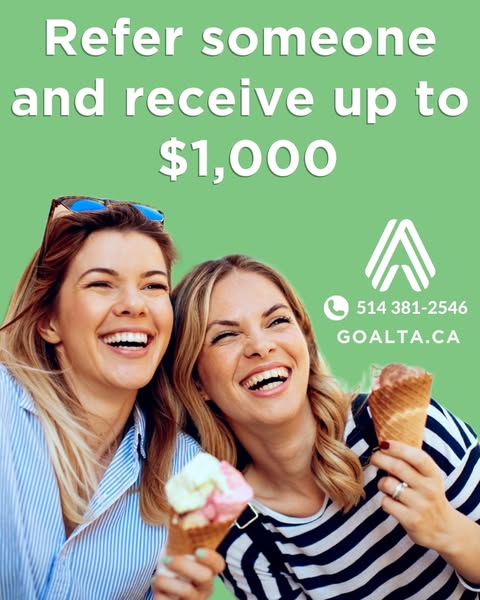 Referral program
