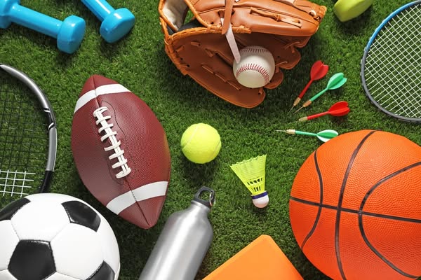 Shop for sports gear