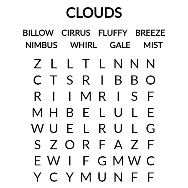 billow