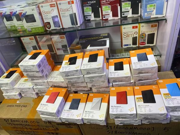 Data Storage