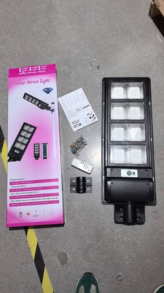 Warm LED