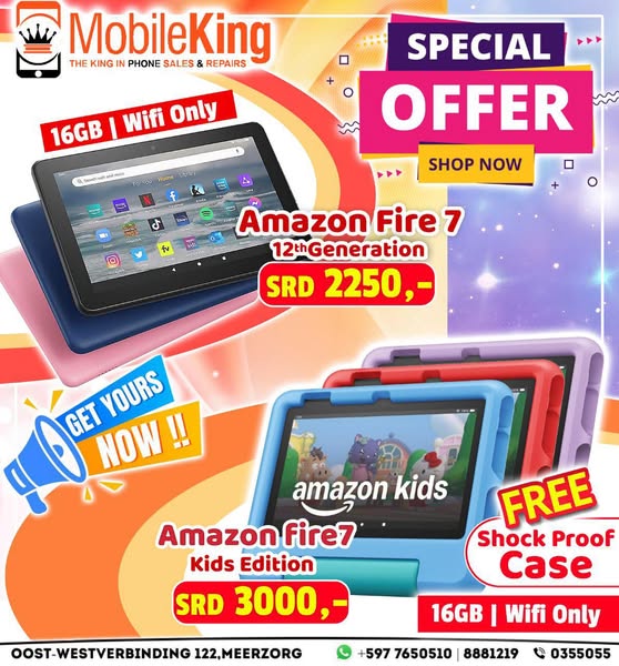 Shop Kids