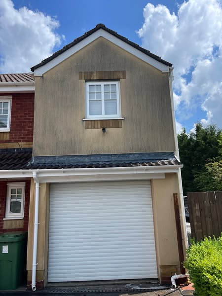 Eco-friendly weathered