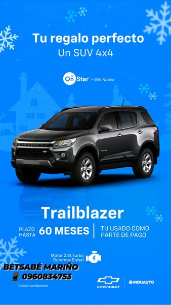 Trailblazer