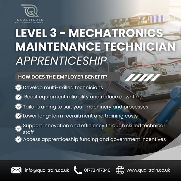 Advanced apprenticeship