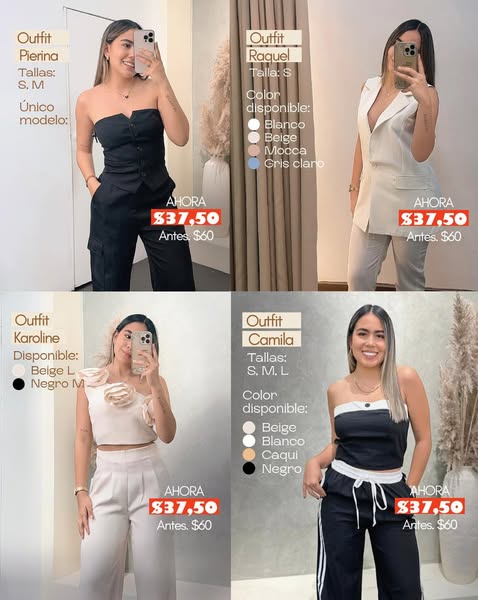 Online boutique