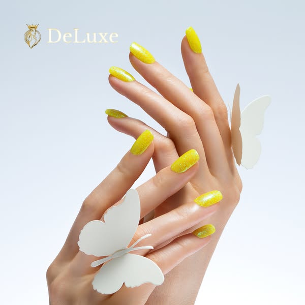Gentle manicure