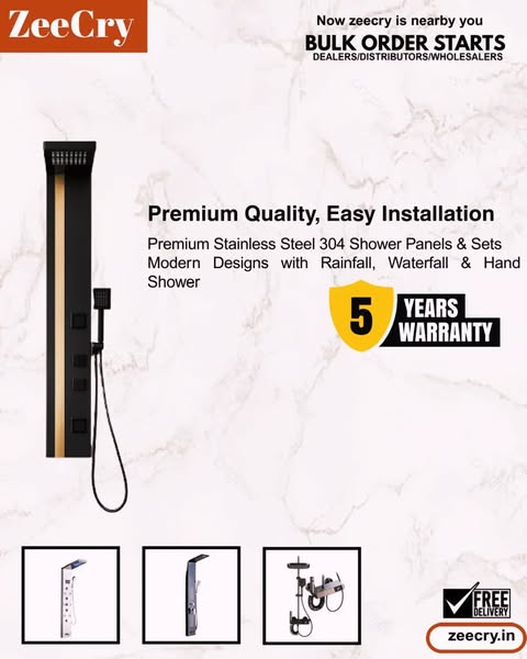 Bulk order discounts