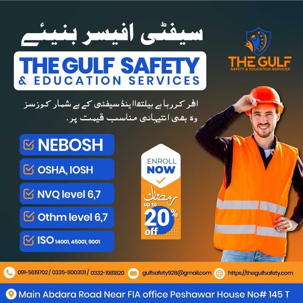 Safe internship