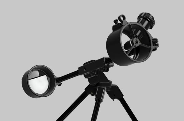 Perfect astronomy