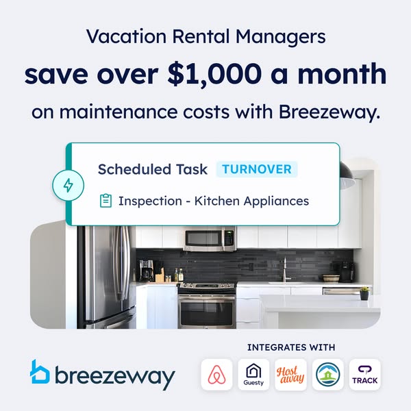 Effortless housekeeping