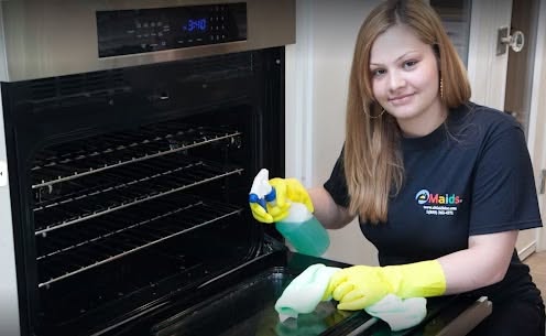 Reliable maid
