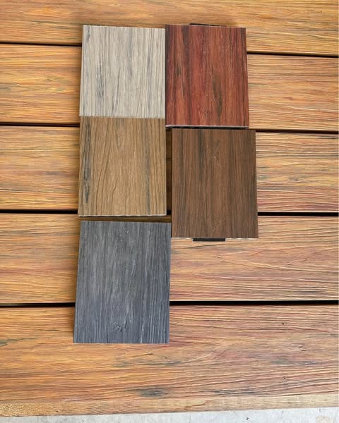 Wood Screw