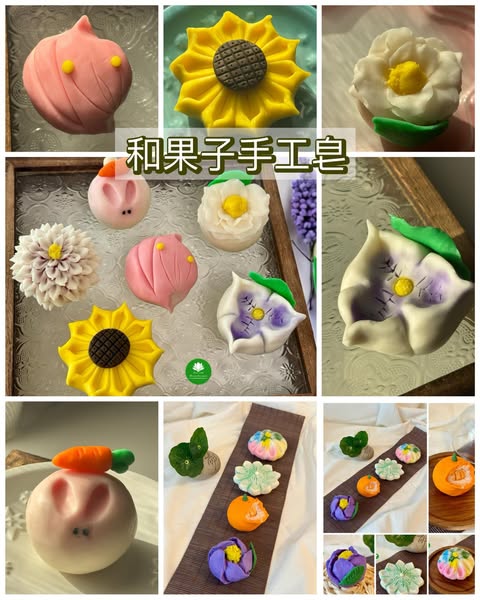 Handmade products