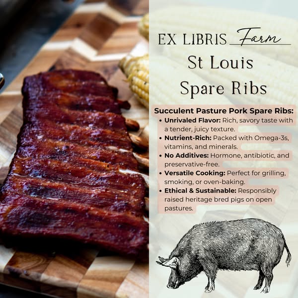 Baby Back Ribs