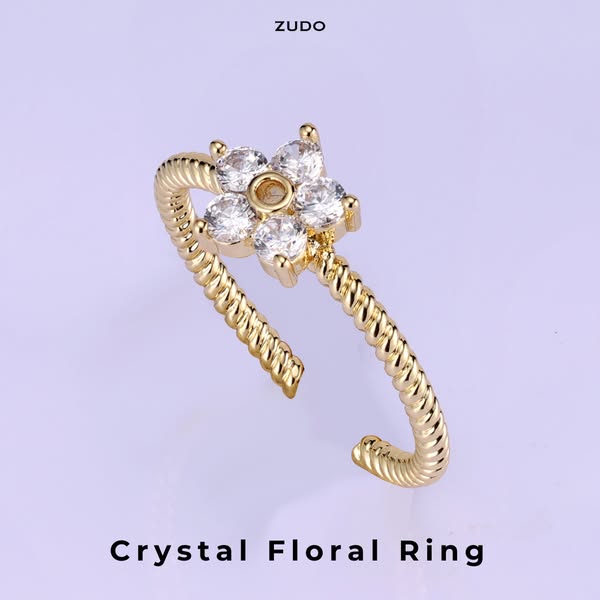 Timeless dainty