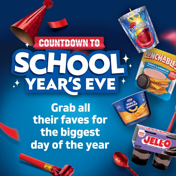 Back to school deals