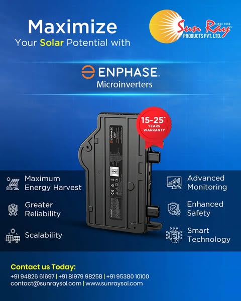 Advanced energy