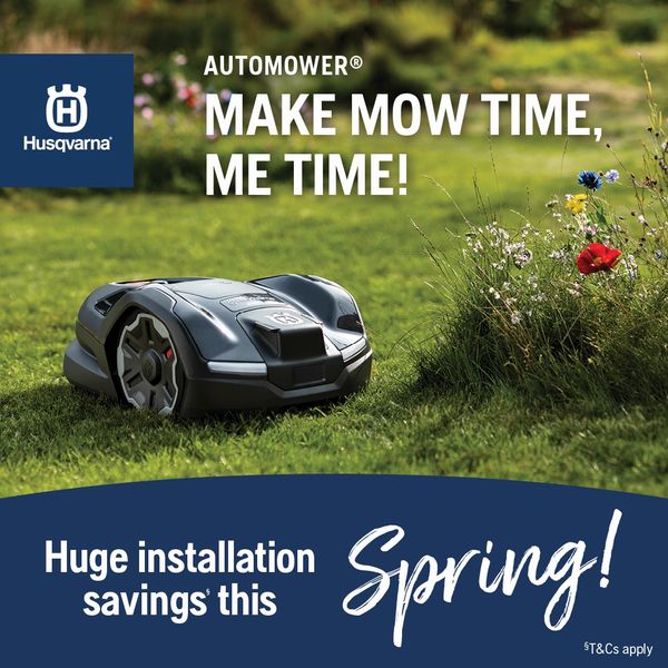 Robotic Lawn Mower
