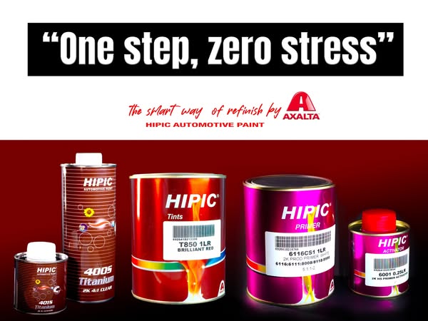 Paint & Paint Supplies
