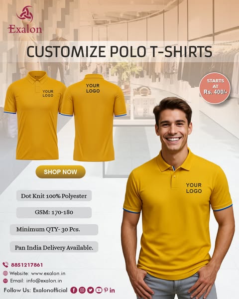 Shop for custom orders