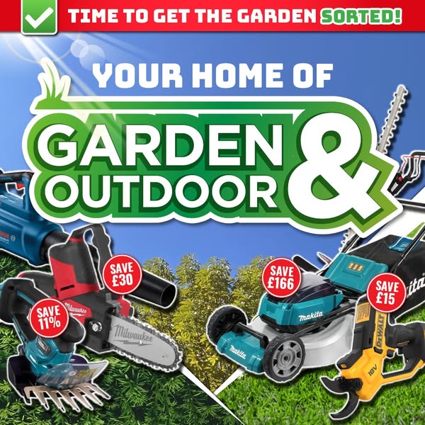 Shop Garden