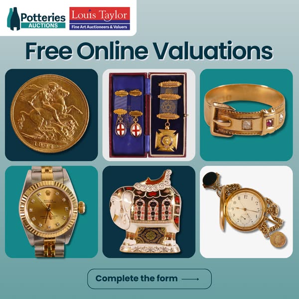 Vintage items online