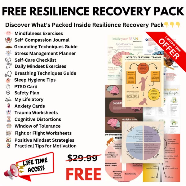 Engaging resilience