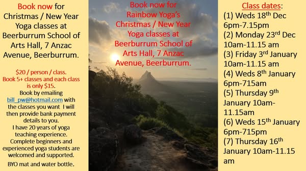 Yoga for Complete Beginners