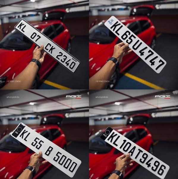 Premium plate