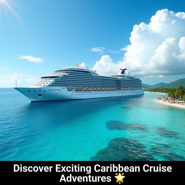 Exciting Caribbean