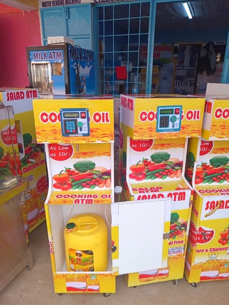 Healthy dispenser
