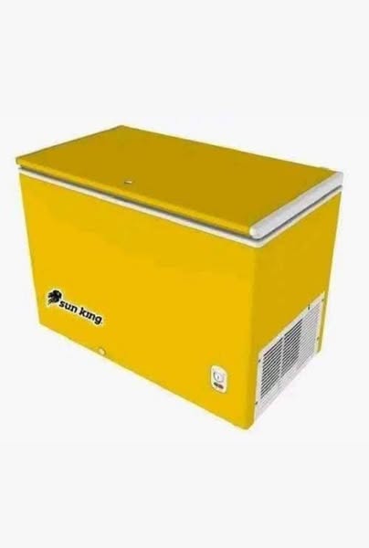 Reliable freezer