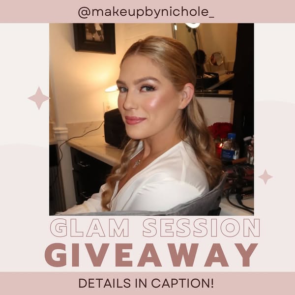 Luxurious giveaway